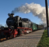 Ferienwohnung in Zirkow - Fewo Storchennest - Bild 18