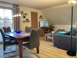 Ferienwohnung in Dahme - Abendsonne - Bild 1