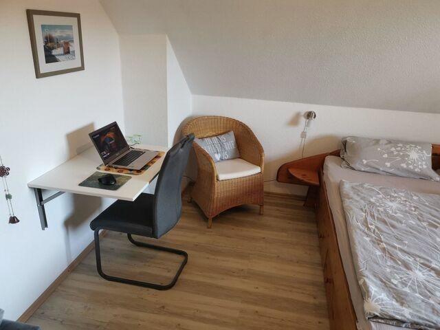 Ferienwohnung in Dahme - Abendsonne - Bild 14