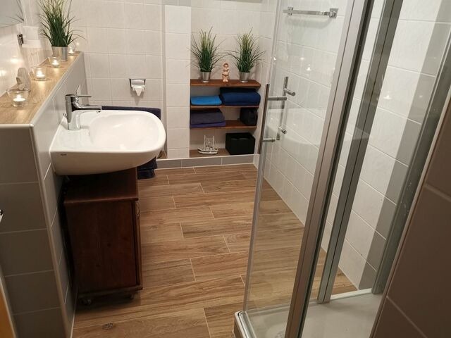 Ferienwohnung in Dahme - Abendsonne - Bild 18