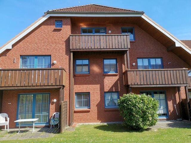 Ferienwohnung in Dahme - Abendsonne - Bild 21