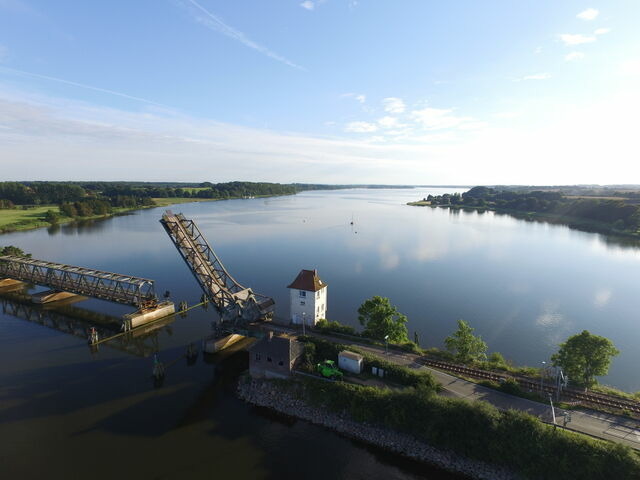 Ferienwohnung in Rabenkirchen-Faul&uuml;ck - Schleiblick App. 15 - barrierearm - Bild 10