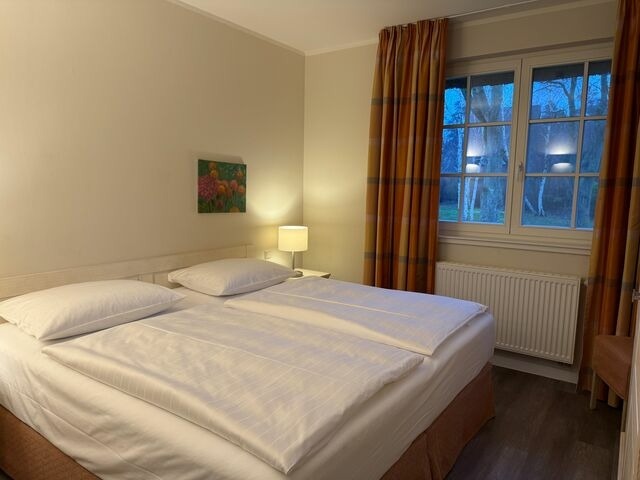 Ferienwohnung in Dierhagen - Garten-Maisonette-Ferienwohnung - Bild 7