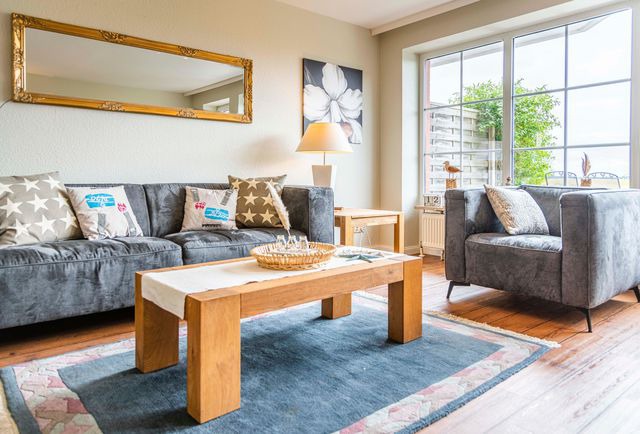 Ferienwohnung in Fehmarn OT Neue Tiefe - NTBM36001- Binnenseeblick - Bild 4