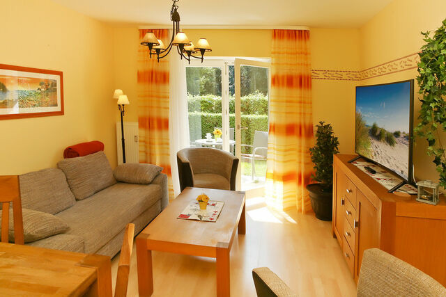 Ferienwohnung in K&uuml;hlungsborn - Ferienwohnung Oase102 - Bild 3