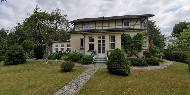 Ferienhaus in Heringsdorf - Achtern - Bild 3