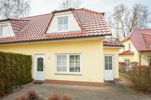 Ferienhaus in Zingst - Ferienhaus Strandoase - Bild 15