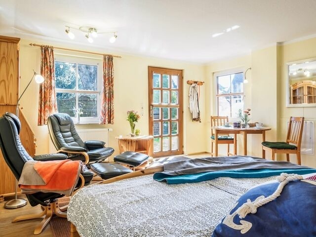 Ferienwohnung in Ostseeheilbad Zingst - Seenest Appartement 2 - Bild 7