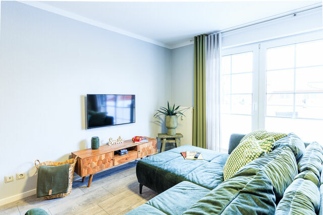 Ferienwohnung in Zingst - Birkenstra&szlig;e 6 Haus II Whg.5 - Bild 4