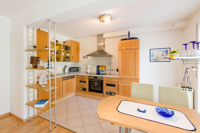 Ferienwohnung in Zingst - Friedenstra&szlig;e 21 Whg. 1 - Bild 4