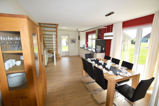 Ferienhaus in Fehmarn OT Staberdorf - Reetdachhaus 6, inkl. 2 Parkplätze - Bild 5