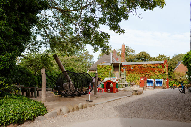 Ferienwohnung in Fehmarn OT Staberdorf - Pferdewiese - Bild 18