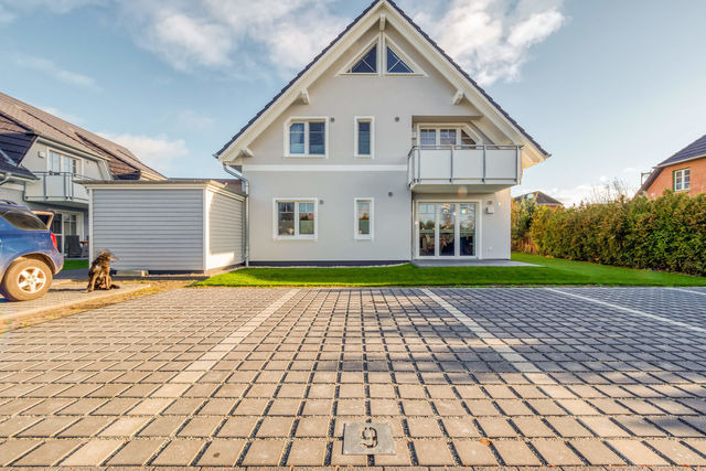 Ferienwohnung in Zingst - Fischl&auml;nder 09 - Bild 16
