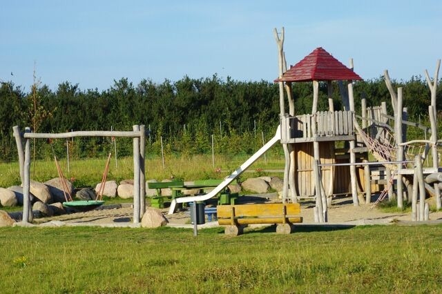 Ferienhaus in Glowe - Ferienhaus Muschelsucher - Bild 18