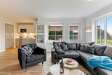 Ferienwohnung in Fehmarn OT Wenkendorf - Ferienhof Marquardt Fewo Gartenblick - Bild 1