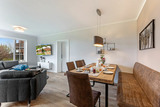 Ferienwohnung in Fehmarn OT Wenkendorf - Ferienhof Marquardt Fewo Gartenblick - Bild 2
