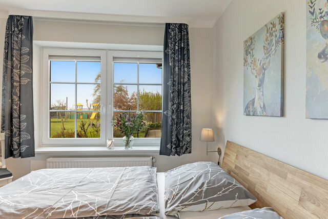 Ferienwohnung in Fehmarn OT Wenkendorf - Ferienhof Marquardt Fewo Gartenblick - Bild 5