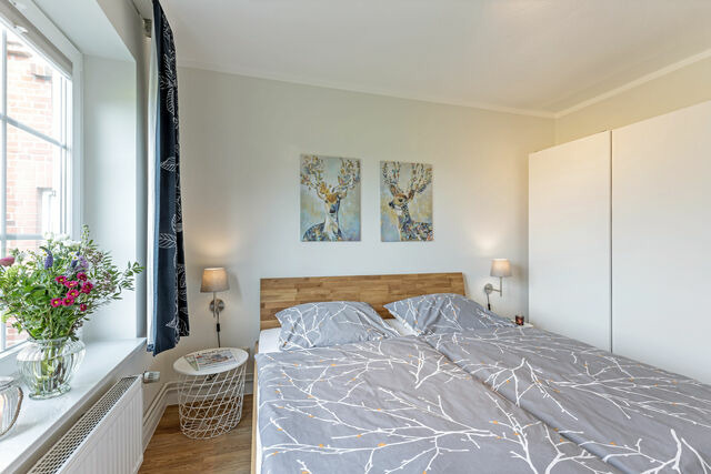 Ferienwohnung in Fehmarn OT Wenkendorf - Ferienhof Marquardt Fewo Gartenblick - Bild 6