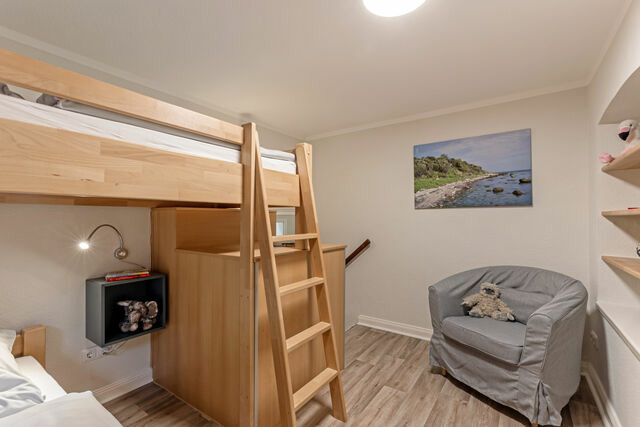 Ferienwohnung in Fehmarn OT Wenkendorf - Ferienhof Marquardt Fewo Gartenblick - Bild 17