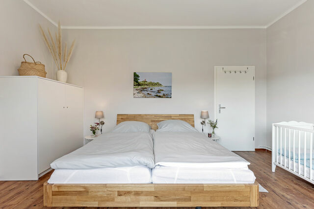 Ferienwohnung in Fehmarn OT Wenkendorf - Ferienhof Marquardt Fewo Gartenblick - Bild 20