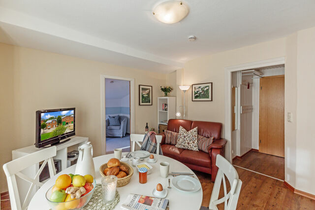 Ferienwohnung in Fehmarn OT Wenkendorf - Ferienhof Marquardt Fewo Gänseblümchen - Bild 3