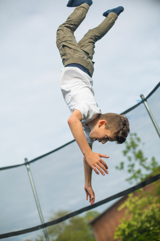 Ferienwohnung in Fehmarn OT Wenkendorf - Ferienhof Marquardt Fewo Gänseblümchen - Bild 12