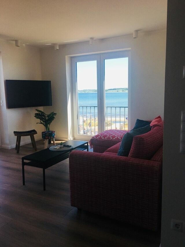 Ferienwohnung in Hohwacht - Meeresblick " Fr&auml;ulein Krabbe " Haus 3 WE 40 - Bild 7