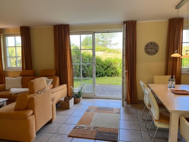 Ferienhaus in Dierhagen - Dünenmeer Ferienhäuser - Bild 12