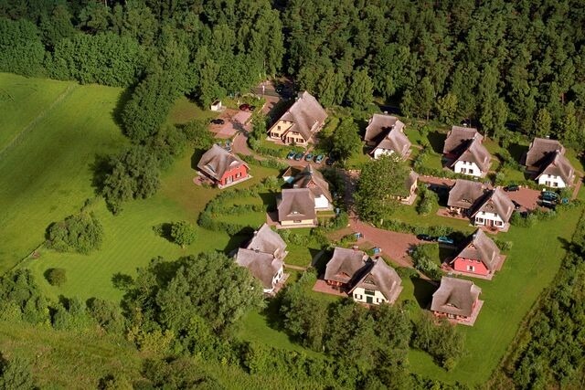 Ferienhaus in Dierhagen - Reetgedecktes Ferienhaus - Bild 15