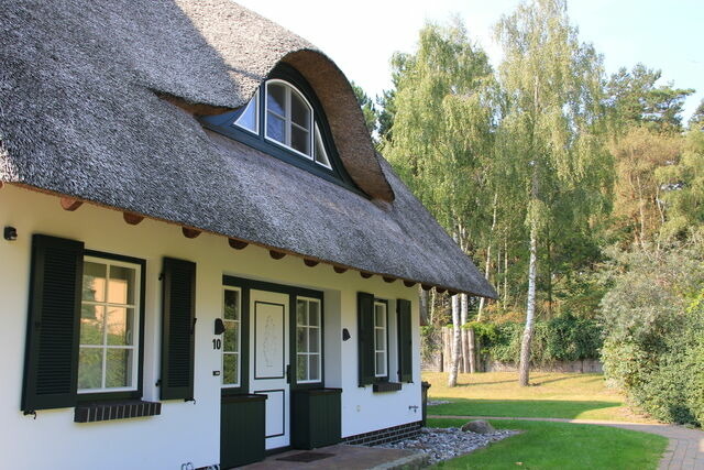 Ferienhaus in Dierhagen - Reetgedecktes Ferienhaus - Bild 5