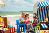 Ferienhaus in Dierhagen - Reetgedecktes Ferienhaus - Bild 7