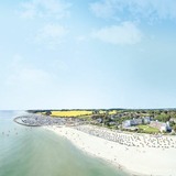 Ferienwohnung in Gr&ouml;mitz - STRANDIDYLL, 27 - Typ A1S - Bild 24