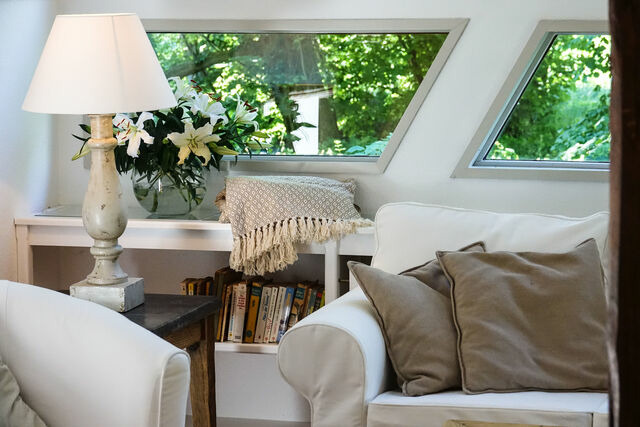 Ferienhaus in Gelting - Alte Wasserm&uuml;hle - Schloss Gelting - Bild 3