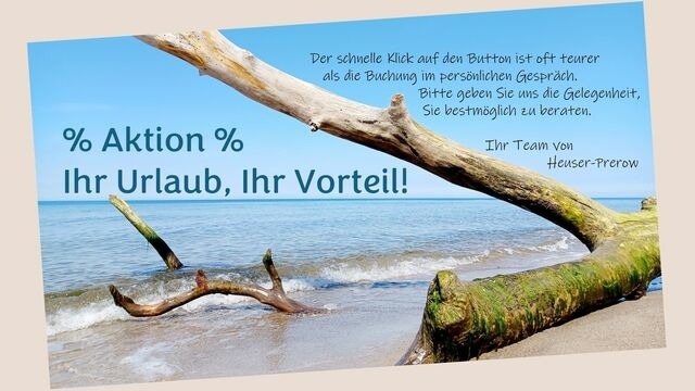 Ferienwohnung in Prerow - FeWo Weststrand - Heuser Prerow - Bild 11