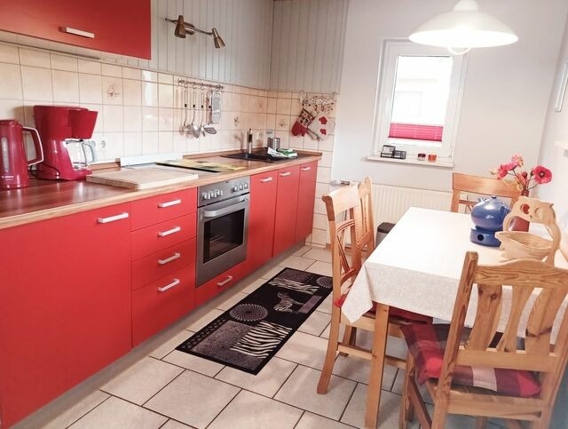 Ferienhaus in Prerow - Ferienhaus Eulennest - Ulenhoef - Bild 3