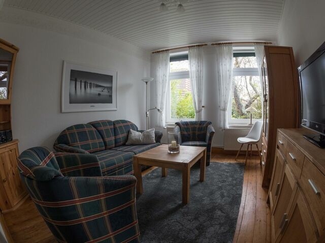 Ferienwohnung in Fehmarn - Terrassenwohnung "Lönneberger" im Ferienhof Nielson - Bild 2