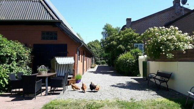 Ferienwohnung in Fehmarn - Terrassenwohnung "Lönneberger" im Ferienhof Nielson - Bild 20