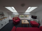 Ferienwohnung in Fehmarn - Ferienwohnung "Rosenrot" auf dem Ferien + Bauernhof Nilson in Inselmitte - Bild 1
