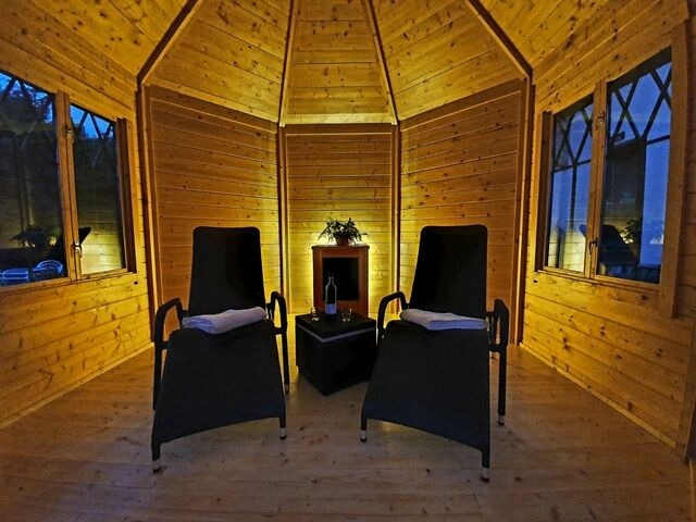 Ferienwohnung in Ribnitz-Damgarten - Ferienhof SchilfMeer - Fewo "Heuboden" - Bild 15