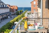 Ferienwohnung in Hohwacht - Meeresblick "Gro&szlig;e Freiheit" Haus 1 WE 9 - Bild 1