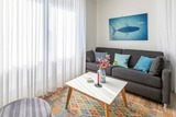 Ferienwohnung in Hohwacht - Meeresblick "Gro&szlig;e Freiheit" Haus 1 WE 9 - Bild 10