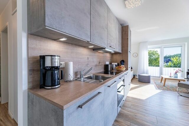 Ferienwohnung in Hohwacht - Meeresblick "Gro&szlig;e Freiheit" Haus 1 WE 9 - Bild 17