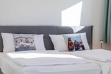 Ferienwohnung in Hohwacht - Meeresblick "Gro&szlig;e Freiheit" Haus 1 WE 9 - Bild 19