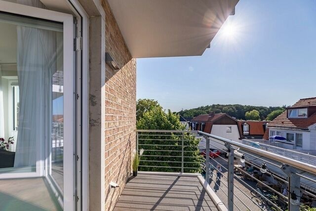 Ferienwohnung in Hohwacht - Meeresblick "Gro&szlig;e Freiheit" Haus 1 WE 9 - Bild 23