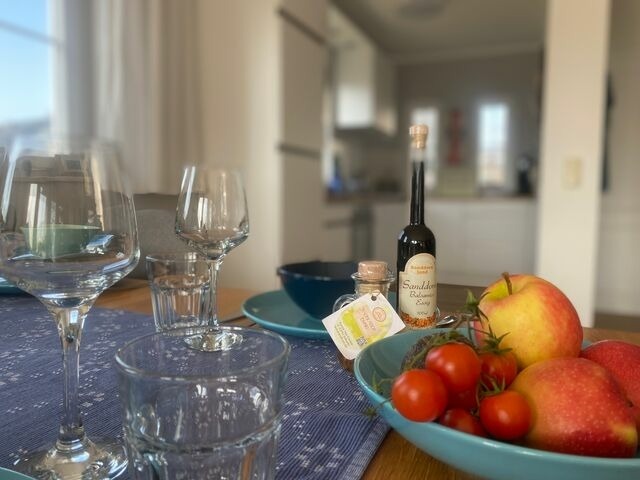 Ferienwohnung in Gr&ouml;mitz - Hamburger Str. 8 J - Wohnung "Fiete" - Bild 5