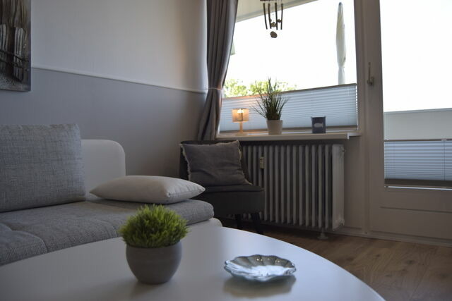 Ferienwohnung in Holm - Bligenthal, Christin und Felix: "Haus L&uuml;beck", App. "Sophia" (Nr. 214) - Bild 6