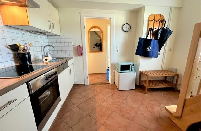 Ferienhaus in Dahme - Haus Apfelgarten rechts - Bild 10