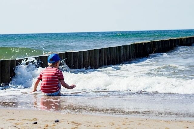 Ferienwohnung in Graal-Müritz - Aster - Bild 16