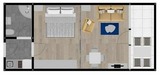 Ferienwohnung in Fehmarn OT Burgtiefe - S&uuml;dstrand Oase - Bild 5