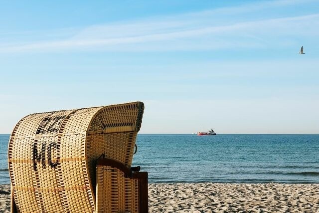 Ferienwohnung in Fehmarn OT Burgtiefe - S&uuml;dstrand Oase - Bild 20